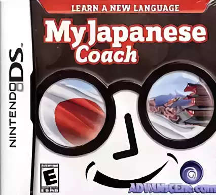 Image n° 1 - box : My Japanese Coach - Learn a New Language